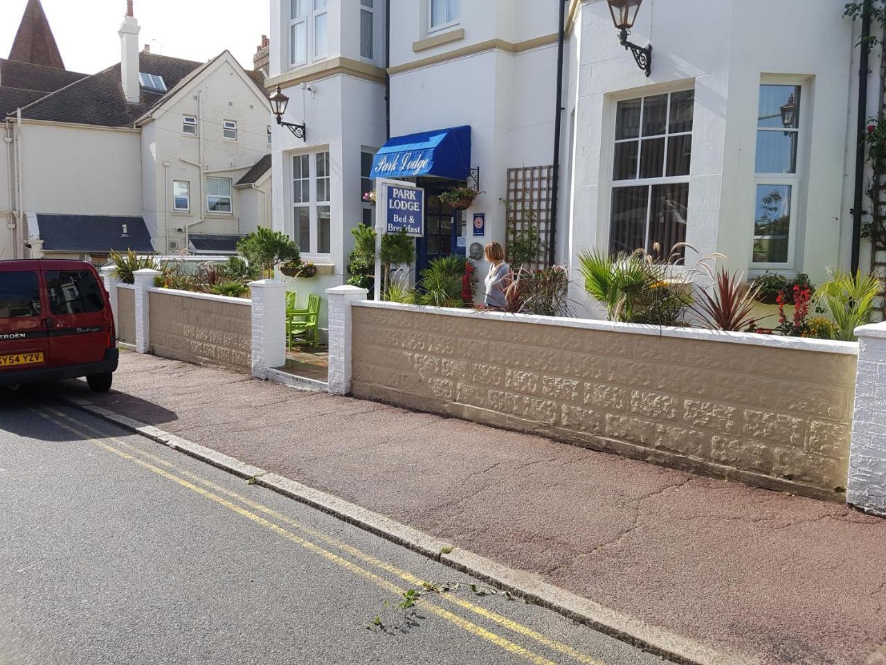 Park Lodge Guest House Bexhill-on-Sea Eksteriør billede