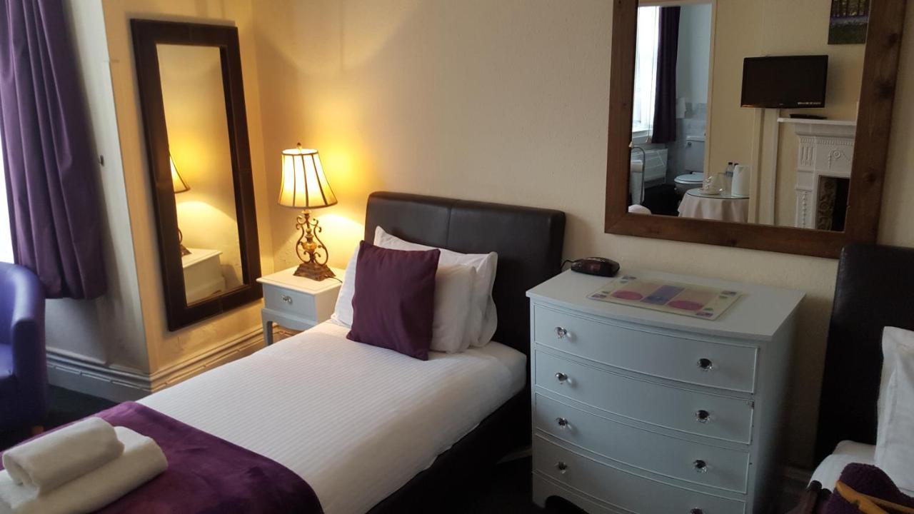 Park Lodge Guest House Bexhill-on-Sea Eksteriør billede