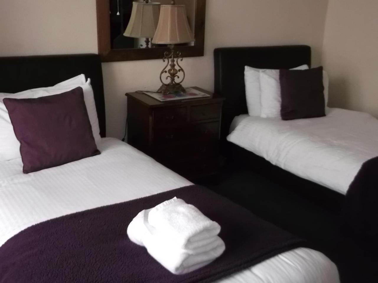 Park Lodge Guest House Bexhill-on-Sea Eksteriør billede