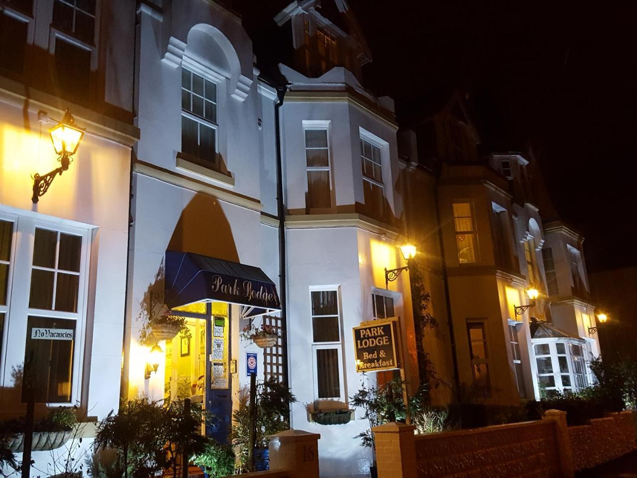 Park Lodge Guest House Bexhill-on-Sea Eksteriør billede