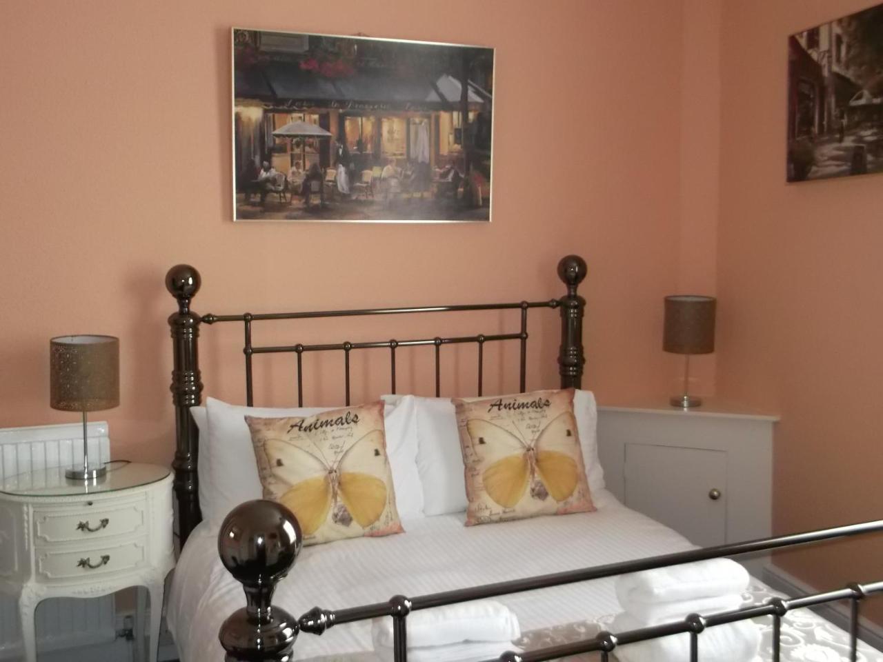 Park Lodge Guest House Bexhill-on-Sea Eksteriør billede
