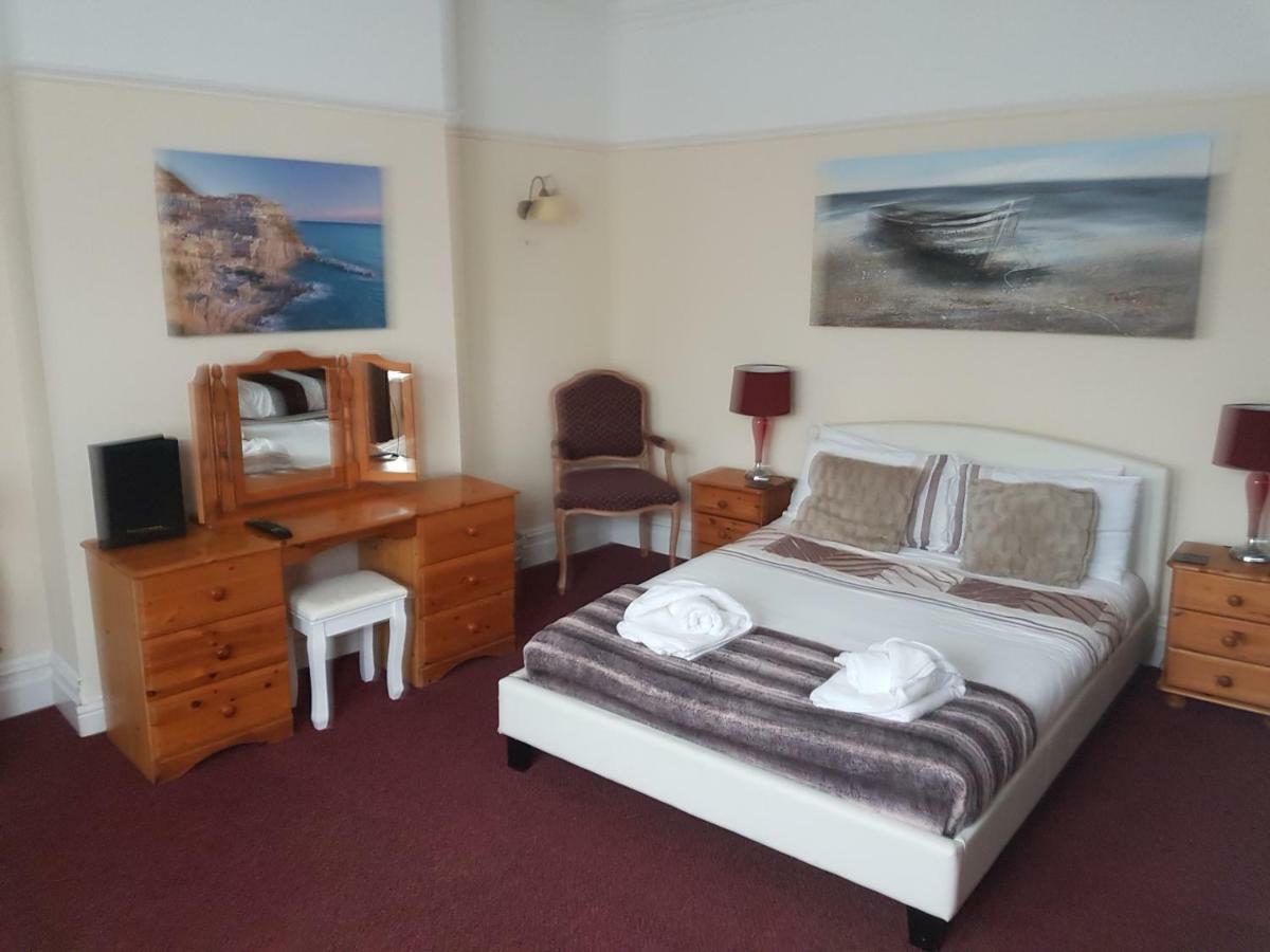 Park Lodge Guest House Bexhill-on-Sea Eksteriør billede