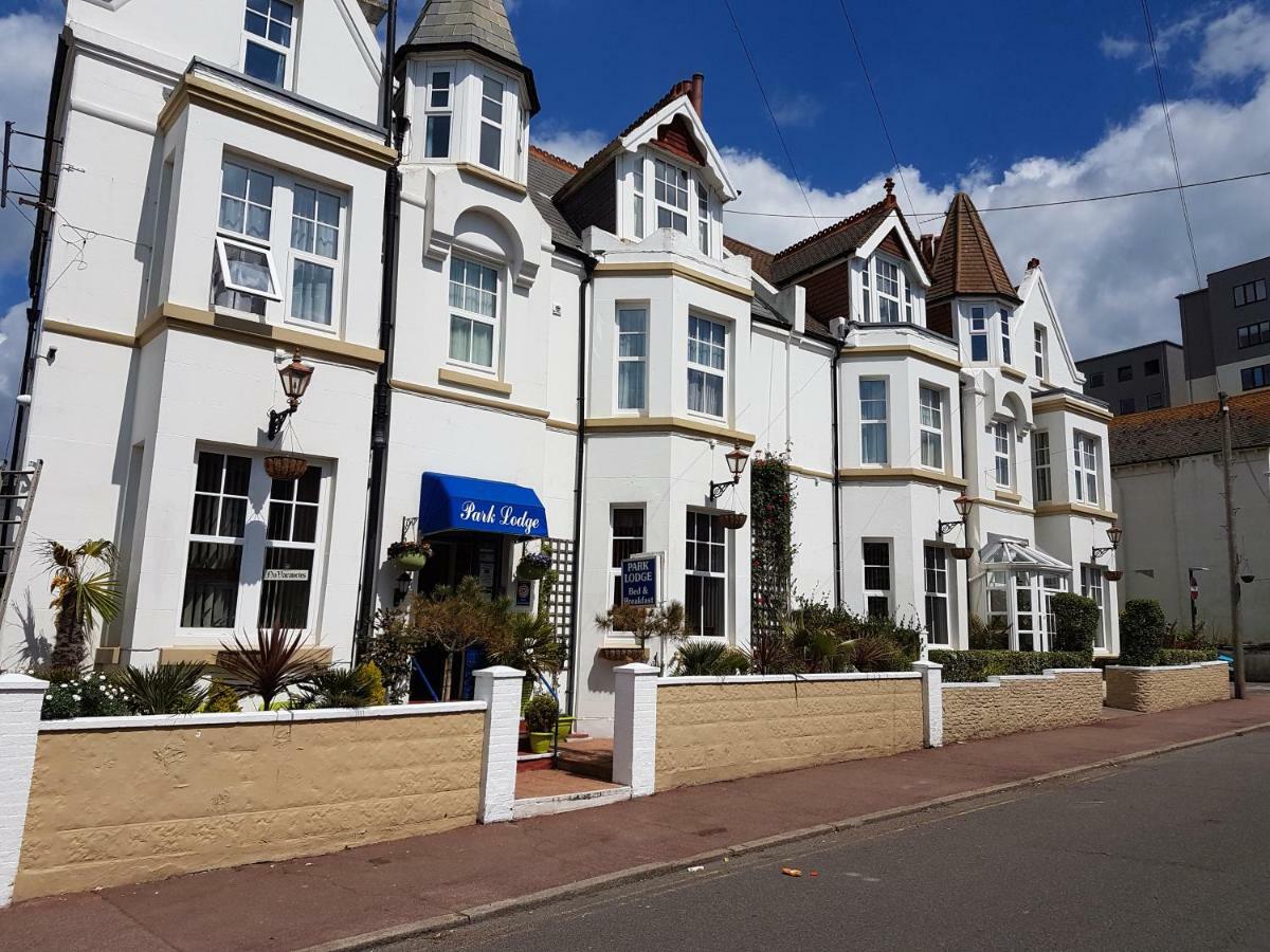 Park Lodge Guest House Bexhill-on-Sea Eksteriør billede
